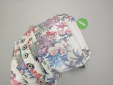 second hand stores online: Spodnie materiałowe damskie, rozmiar S — 4