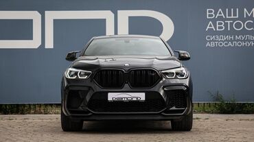 зарядное устройство для аккумулятора: BMW X6 M: 2020 г., 4.4 л, Автомат, Бензин, Жол тандабас