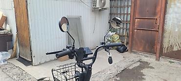 Электровелосипеды: Электровелосипед, Б/у — 6