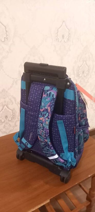 Məktəb çantaları: Təkərli məktəbli çantası+termo-çanta "Gabol" Brend: Gabol İstehsalçı — 10