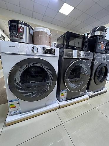 skyworth: Стриральная машина от фирмы Skyworth Модель: Skyworth F80455NB — 5
