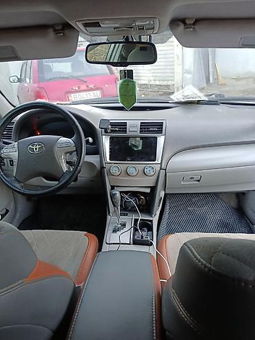 Toyota: Toyota Camry: 2010 г., Автомат, Седан — 10