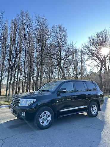 бу ключ: Toyota Land Cruiser: 2014 г., 0.4 л, Автомат, Бензин, Внедорожник — 2