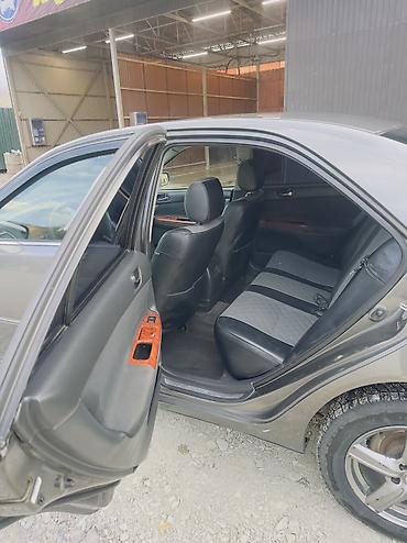 машина mark ii: Toyota Camry: 2003 г., 2.4 л, Автомат, Бензин, Седан — 8