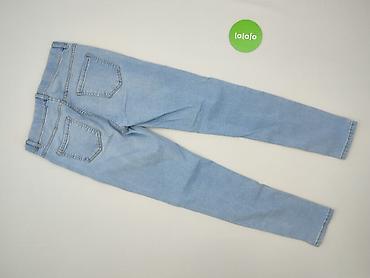 legginsy i stringi: Jeansy damskie, rozmiar S — 3