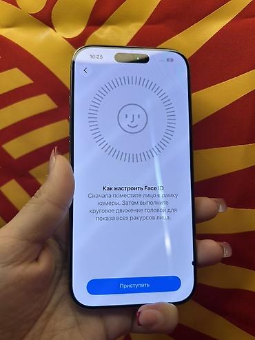 forerunner 965: IPhone 16 Pro, 256 ГБ - Модель: iPhone 16 Pro (номер модели — 5