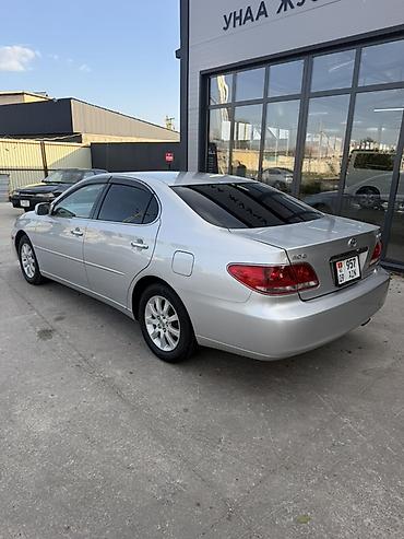 sg 9: Toyota Windom: 2002 г., Автомат, Газ, Седан — 8