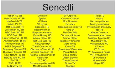 Peyk antenalarının quraşdırılması: Peyk antenalarının quraşdırılması | Quraşdırılma | Zəmanət — 9