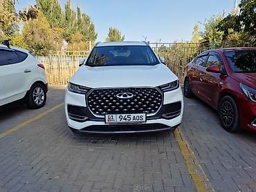 Chery: Chery Tiggo: 2023 г., 2 л, Робот, Бензин, Кроссовер — 5