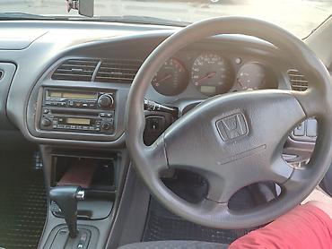 хонда рулевой река: Honda Accord: 2002 г., 1.8 л, Автомат, Бензин, Седан — 8