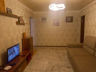 сдаю 3х кв: 3 комнаты, 58 м², 1 этаж, Евроремонт