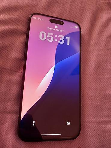 Apple iPhone: IPhone 16 Pro Max, Black Titanium -da lalafo.az — 2 Apple iPhone: IPhone 16 Pro Max, Black Titanium — 2