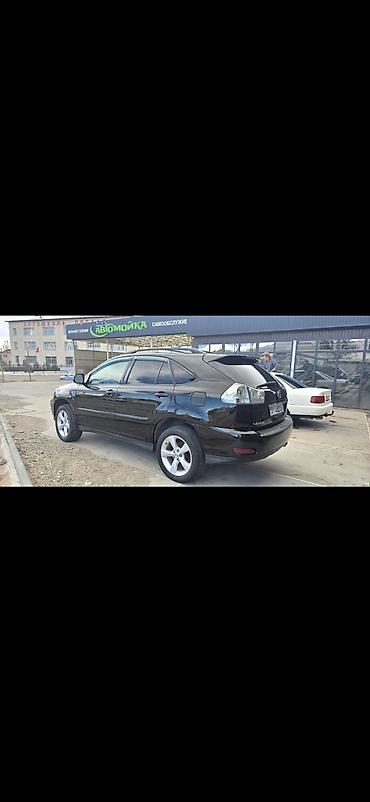 Lexus: Lexus RX: 2005 г., 3.3 л, Автомат, Бензин, Кроссовер — 4