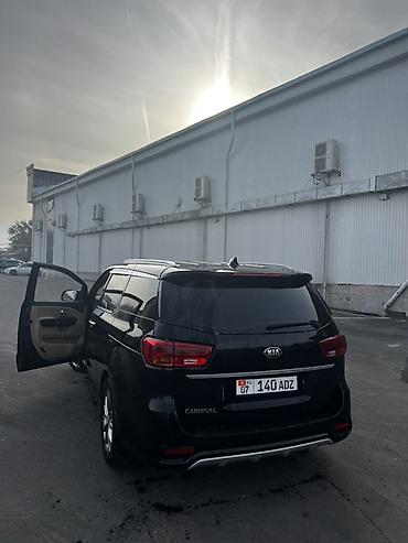 Kia: Kia Carnival: 2018 г., 2.2 л, Автомат, Дизель, Минивэн — 3