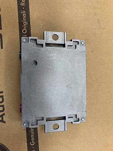 a1 vrsac: ANTENSKO POJAČALO SIGNALA ZA AUDI A4, S4 - 4N0035456D | Pojačalo — 3