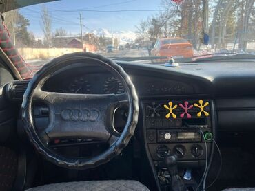 Audi: Audi 100: 1993 г., 2 л, Механика, Бензин, Универсал — 5