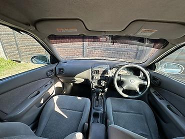 сто рядом со мной: Nissan Primera: 2003 г., 1.5 л, Автомат, Бензин, Седан — 2