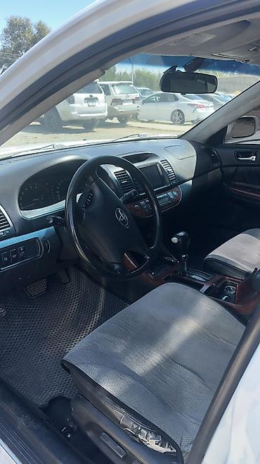 камри европеец 50: Toyota Camry: 2002 г., 2.4 л, Автомат, Бензин, Седан — 4