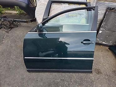 snaga osiguraca: PREDNJA LEVA VRATA ZA VOLKSWAGEN PASSAT B5.5 OD 2001. DO 2005. GOD. | — 1