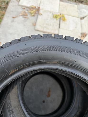 5120 r17: Шины 155 / 65 / R 13, Зима, Б/у, Комплект, Легковые, Япония, Bridgestone — 5