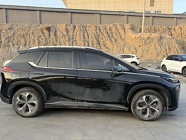 GAC: 🚙 GAC AION V 📅 Чыгарылган жылы: 2022-08 🔋 SOH: 100% ⚡ Таза — 4