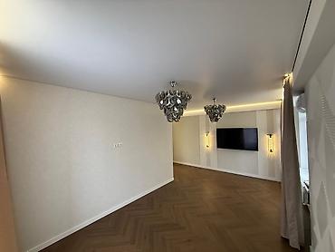 8: 3 комнаты, 105 м², Асанбай мкр Элитка, 2 этаж, Дизайнерский ремонт — 2