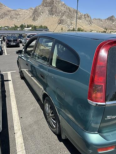 водный катер: Honda Stream: 2001 г., 1.7 л, Механика, Бензин, Минивэн — 3