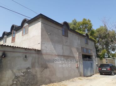 Həyət evləri və villaların satışı: Geniş iki mərtəbəli fərdi yaşayış evi - Ümumi layihə: böyük həyətyanı — 2