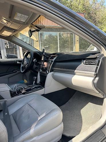 паста седан: Toyota Camry: 2012 г., 2.5 л, Автомат, Бензин, Седан — 4