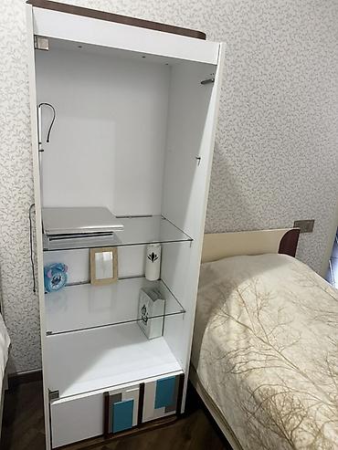 matras uşaq ucun: Tək nəfərlik çarpayı - Ölçü: təxmini 90x200 sm (tək ölçü) - Material — 5