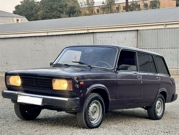 Motonəqliyyat: VAZ (LADA) 2104: 1.6 l | 1997 il 70000 km Sedan