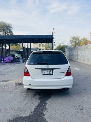 Honda: Honda Odyssey: 2002 г., 2.3 л, Автомат, Газ, Минивэн — 8