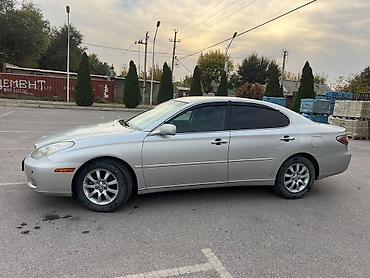 машина кж лексус 570: Lexus ES: 2002 г., 3 л, Автомат, Газ, Седан — 2
