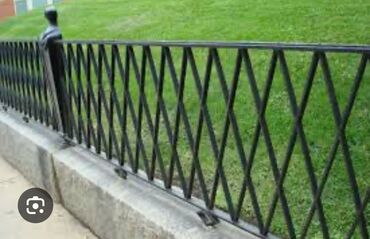 Заборы и ограждения: Заборы и ограждения, Бесплатная доставка, Гарантия, Бесплатный выезд — 4