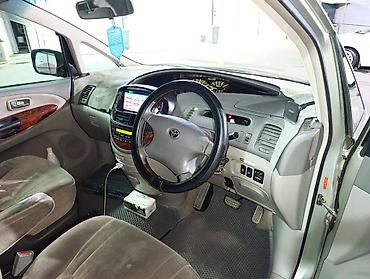 estima: Toyota Estima: 2002 г., 3 л, Бензин, Минивэн — 5