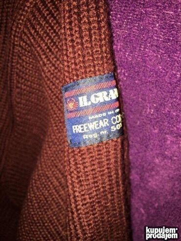 Duksevi: Original Il Granchio duks M 100% cotton Ramena 45cm duzina 70cm — 9