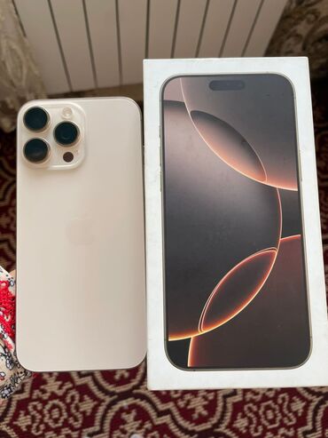 игровой монитор бишкек: IPhone 16 Pro Max, Новый, 256 ГБ, Золотой, Наушники, Зарядное устройство, Коробка, 100 %