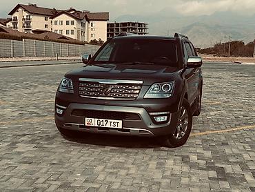 e34 4 4: Kia Mohave: 2018 г., 3 л, Автомат, Дизель, Внедорожник — 2