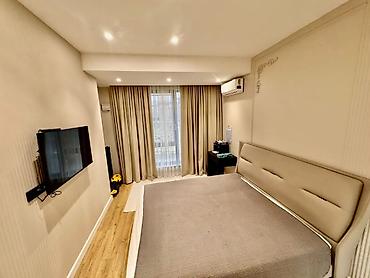 кадырова: 3 комнаты, 120 м², Асанбай мкр Элитка, 7 этаж, Дизайнерский ремонт — 5