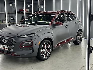 Aston Martin: Hyundai Kona: 2019 г., Бензин, Кроссовер — 3