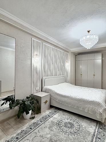 расрочку квартира: 3 комнаты, 112 м², Зайнабетдинов мкр., Элитка, 9 этаж, Евроремонт — 4