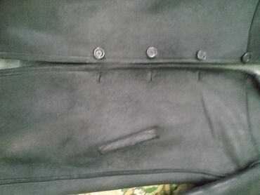 прокат мужских костюмов возьми на прокат бишкек: Куртка 6XL (EU 52), цвет - Черный