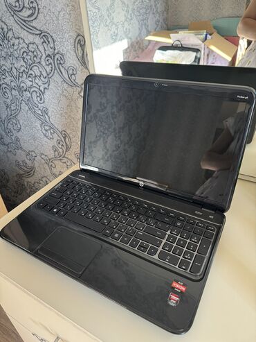 notebook çantaları bakı: İşlənmiş HP Pavilion, 15.6 ", AMD A10, 512 GB, Ünvandan götürmə