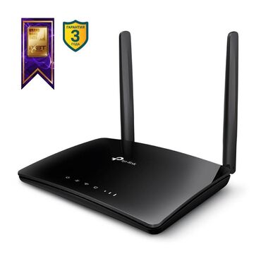 точки доступа wi fi несъемные: Роутер TP-LINK Archer MR200 4G LTE-роутер Двухдиапазонный Wi-Fi