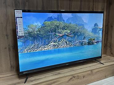 Телевизоры: -Телевизор KONKA 55" UHD 4K 🔥🔥 -HDR-10- -Телевизор высокого качество и — 11