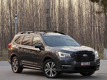 Subaru: Subaru Ascent: 2019 г., 2.4 л, Автомат, Бензин, Внедорожник — 1