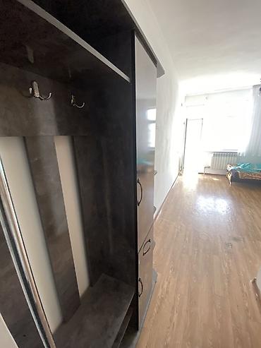 тынчтык ж м: Студия, 25 м², Жеке план, 2 кабат, Ремонт талап кылынат — 7