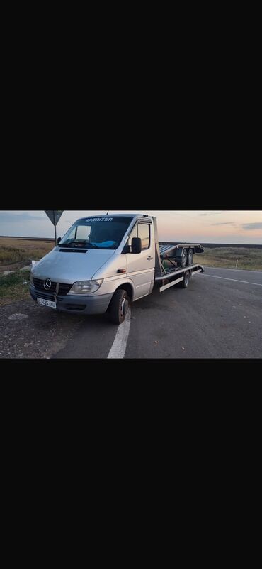 мерс гигант 1117: Mercedes-Benz Sprinter: 2003 г., 2.7 л, Дизель