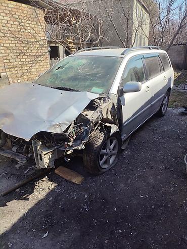 Другие детали кузова: Toyota Corolla Fielder (E12x), универсал, на разбор по запчастям — 8