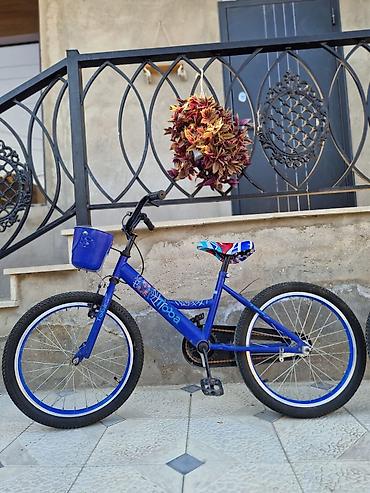 Velosiped 20 likdi 50 ₼ hecbir prablemi yoxdur ünvan Maştağa kod1696 lalafo.az -da Velosiped 20 likdi 50 ₼ hecbir prablemi yoxdur ünvan Maştağa kod1696
